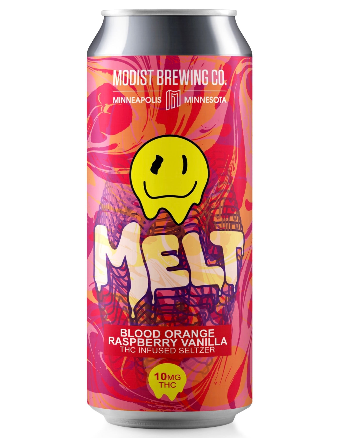 MELT Blood Orange Raspberry Vanilla 10 Mg