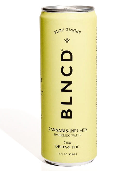 BLNCD - Yuzu Ginger      5 Mg